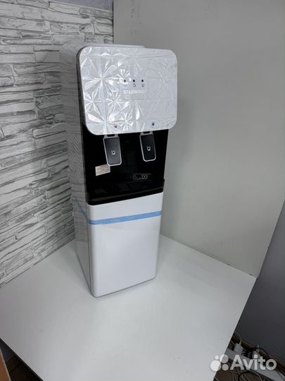 Кулер для воды Starwind новый