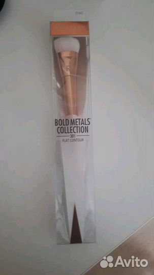 Кисть для нанесения кремовых текстур Real Techniqu