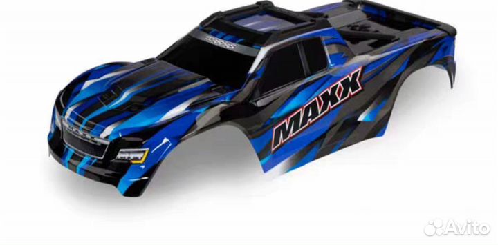 Кузов traxxas maxx