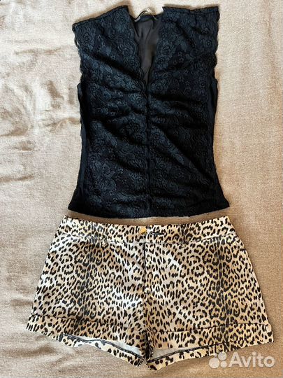 Шорты, юбка, блузка Love Republic