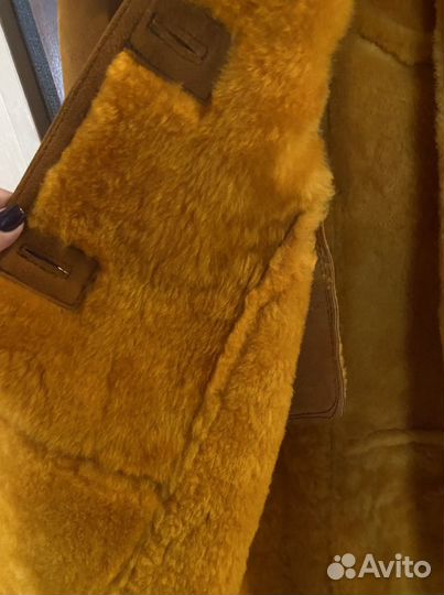 Дубленка Новая