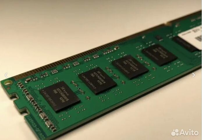 Оперативная память DDR3 8GB 4GB 1600мгц гарантия