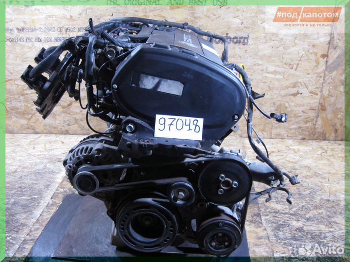 Двигатель A16LET 1,6т Opel Astra J Chevrolet Cruze