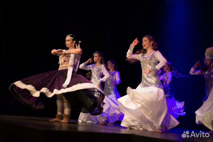 Индийские костюмы