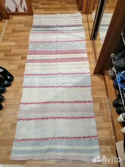 Домотканые половики