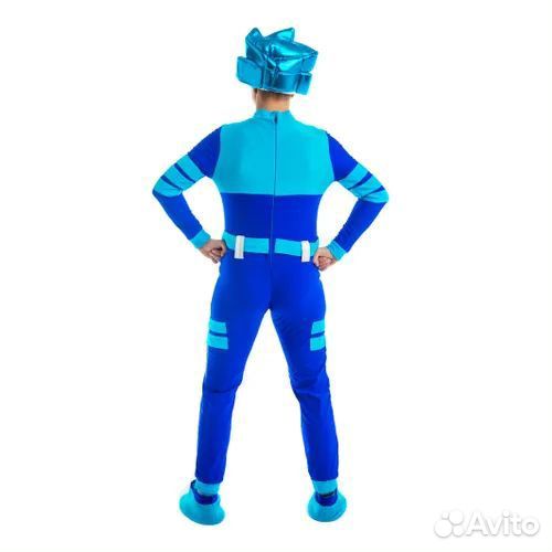 Карнавальный костюм взрослый Фиксики