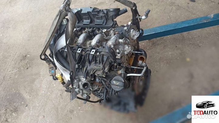 Двигатель, Peugeot 607 (2000 - 2009) 2008