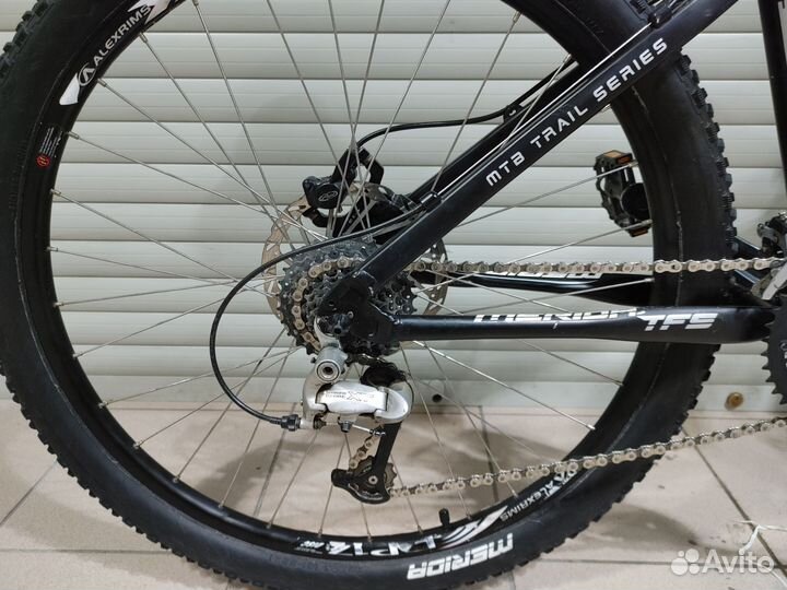 Велосипед 26 Merida Matts TFS350