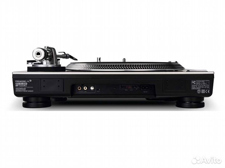 Reloop RP-7000 MK2 Silver проигрыватель