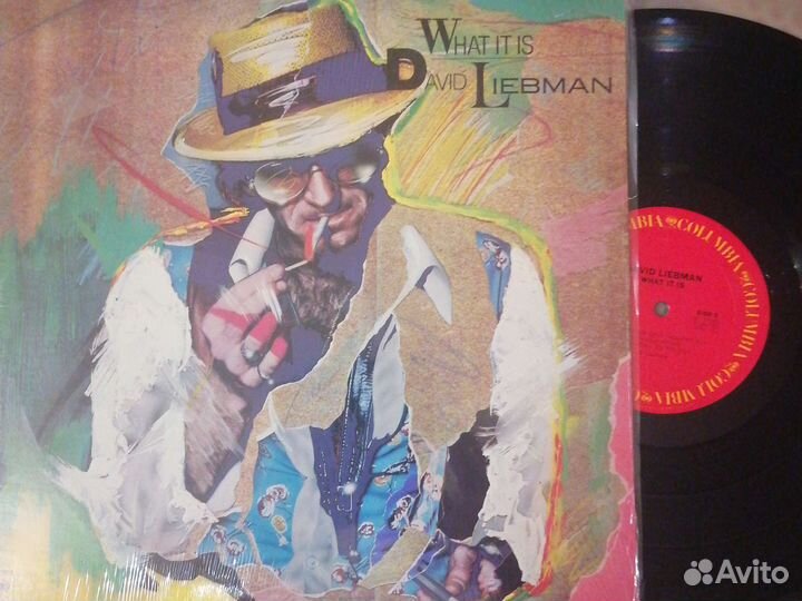 David Liebman 80/Elements 84/Zoot Sims