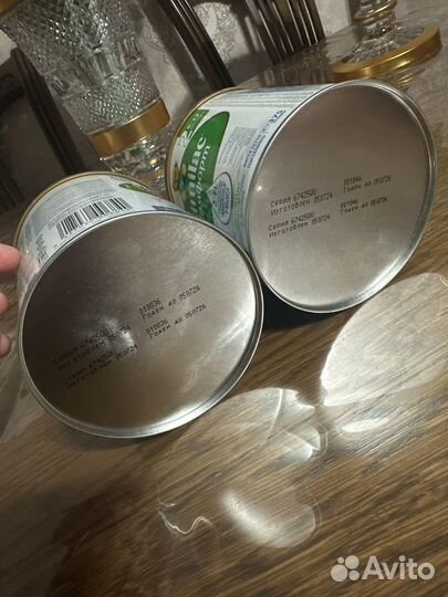 Детское питание смесь Симилак комфорт