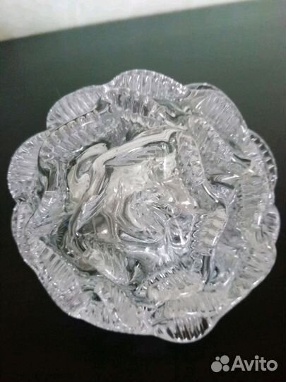 Хрустальные розы