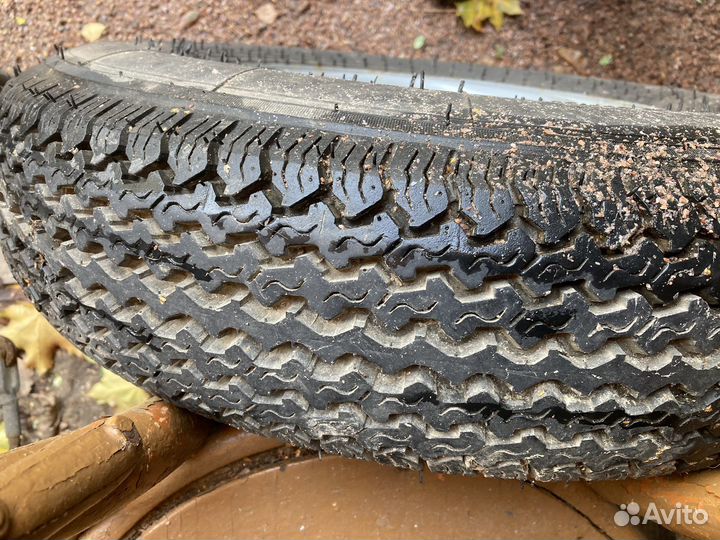 Колесо на Ваз 2101