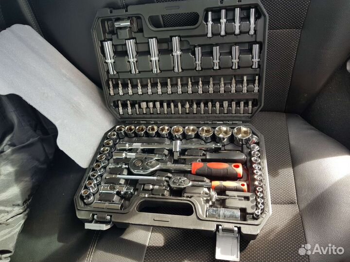 Набор инструмента 94 предмета