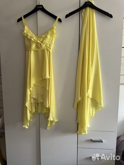 Сарафан вечерний,трансформер