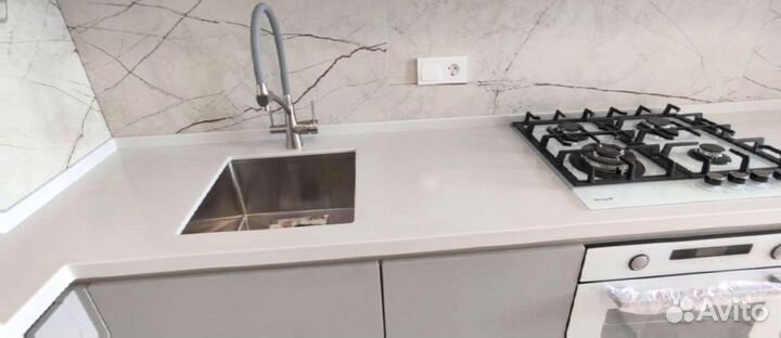 Столешницы кухня подоконники из камня