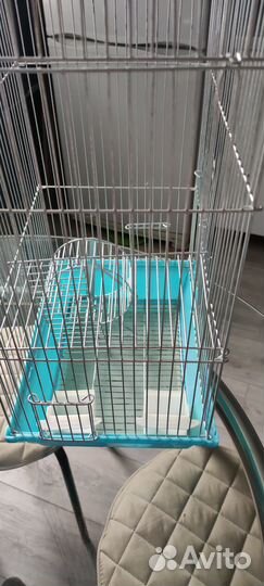 Клетка большая для питомцев