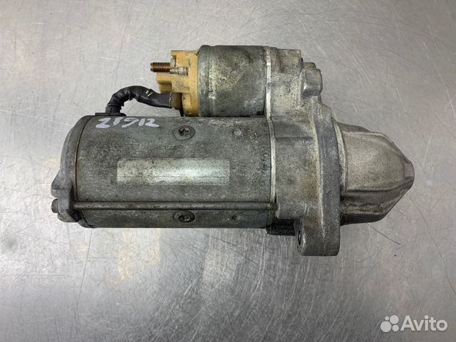 Стартер Mercedes C-Class W203 OM646 2.2 CDI 2005