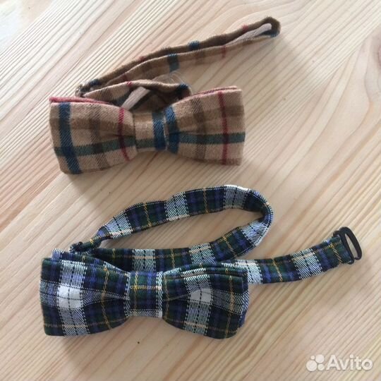 Галстук бабочка мужской