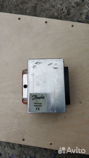 Блок управления Danfoss