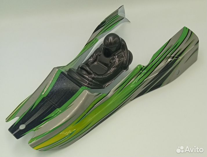 Корпус для модели Багги Stem 12 Pilotage