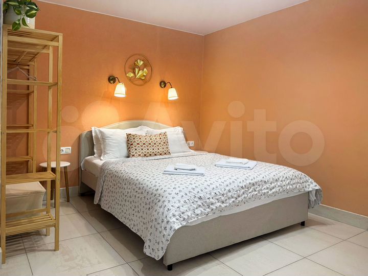 Квартира-студия, 38 м², 1/5 эт.