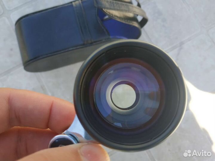 Бинокль бгш 2,3х40 астрономический театральный