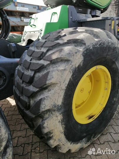 Харвестер John Deere 1470G