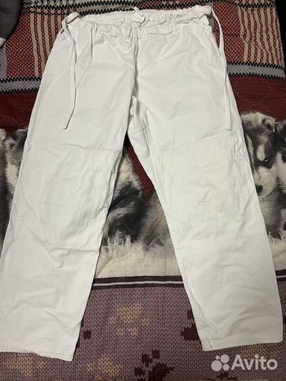 Кимоно для дзюдо