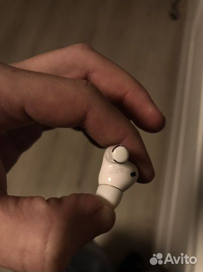 Наушники apple airpods pro 2 левый