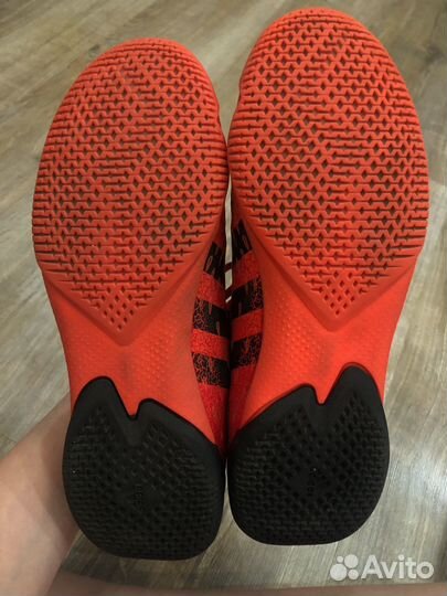 Бутсы adidas predator 37 размер