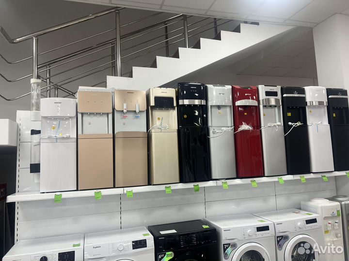 Кулер для воды