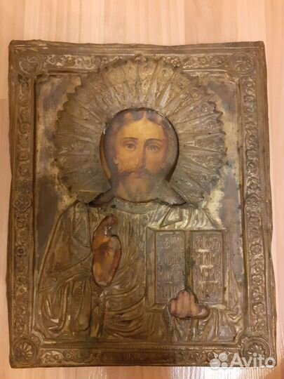 Старая икона