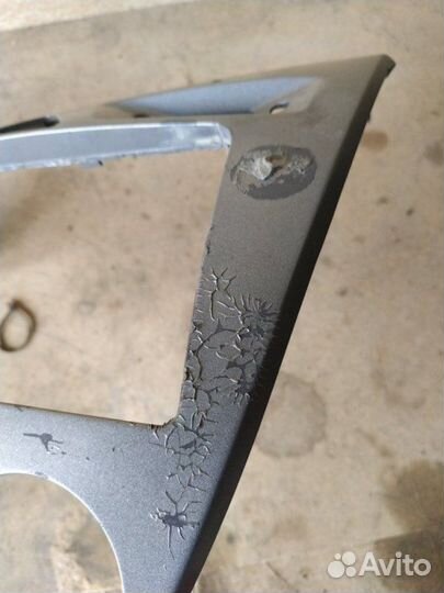 Рамка магнитолы Ford Focus 1 1.8 2003