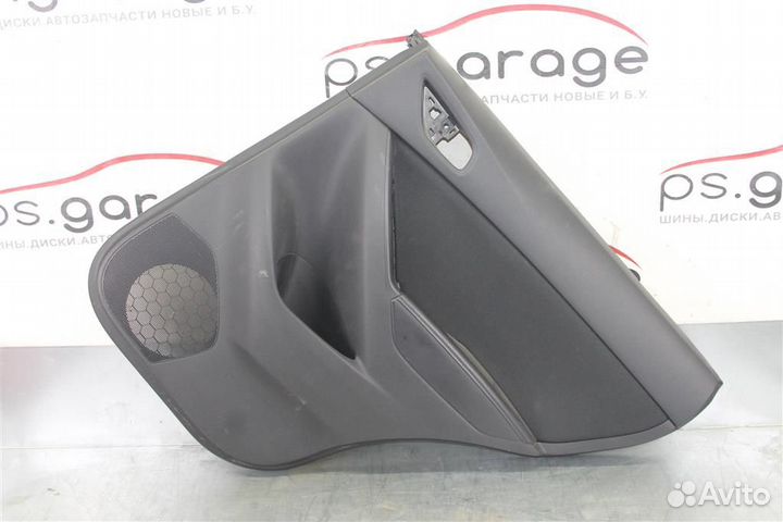 Обшивка двери задней правой Mazda CX 5