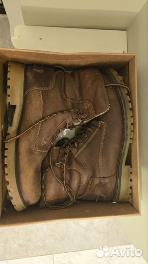 Зимние ботинки wrangler