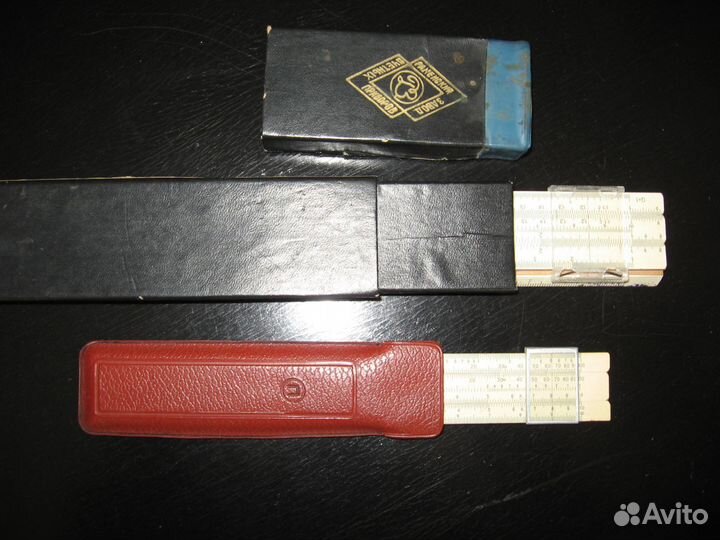 Раритет - Лог. линейки