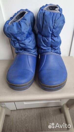 Сапоги crocs J1