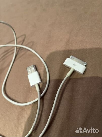 Провод для айпада широкий