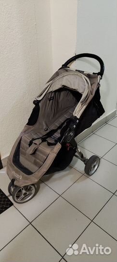 Коляска Baby jogger city mini
