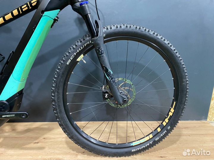 Cube Access Hybrid SL 500