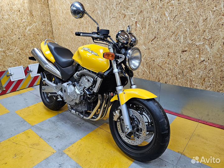 Honda CB 600 Hornet 1999 года Из Европы В наличии