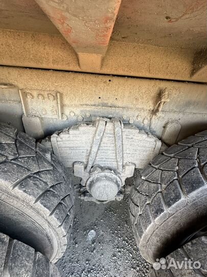 КамАЗ 6520, 2017