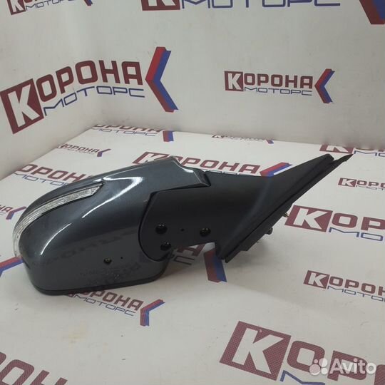 Зеркало заднего вида переднее правое 6 контактов