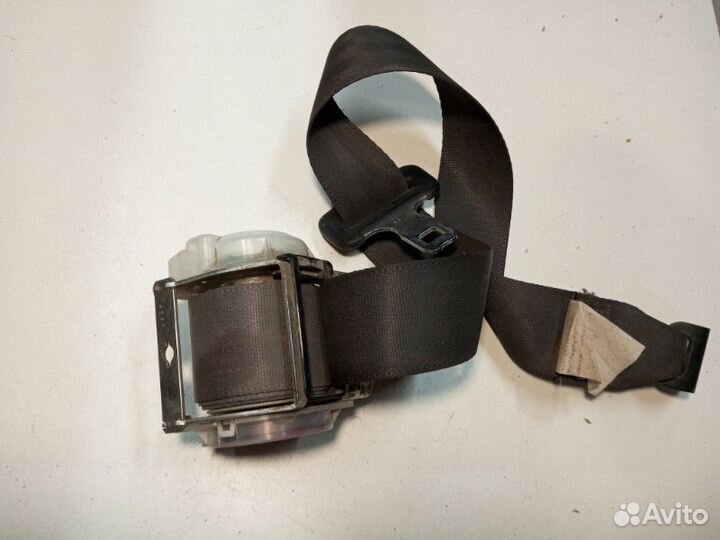 Ремень безопасности задний левый Mitsubishi Lancer
