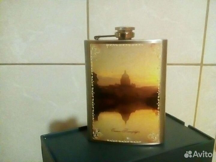 Фляжки сувенирные