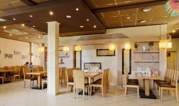 Аренда особняка 406 м2