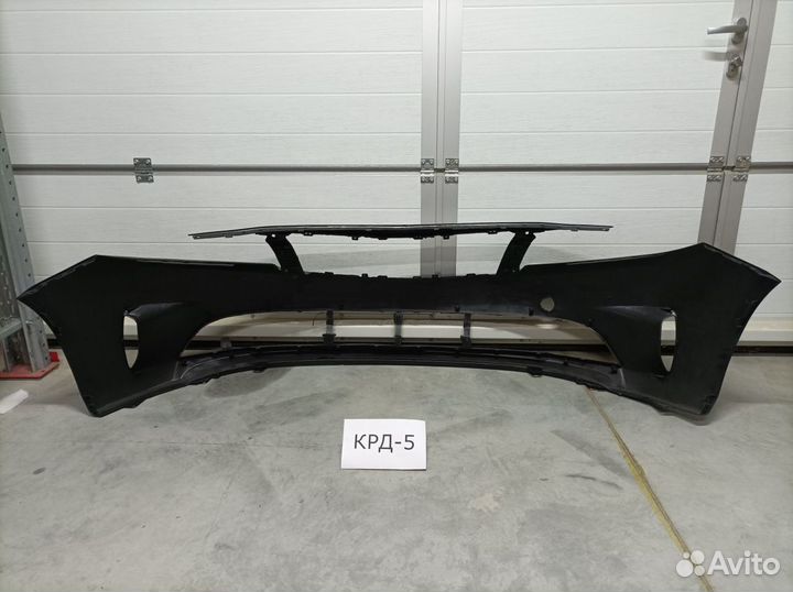 Бампер передний Kia Cerato