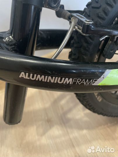 Беговел btwin runride 900 Decathlon 12 бу