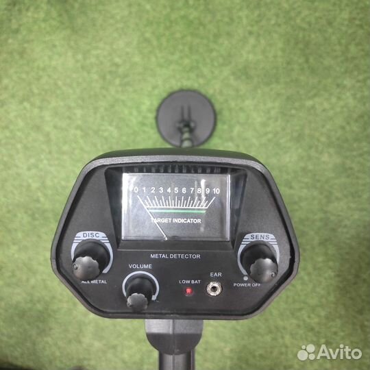 Металлоискатель MD-4030 новый